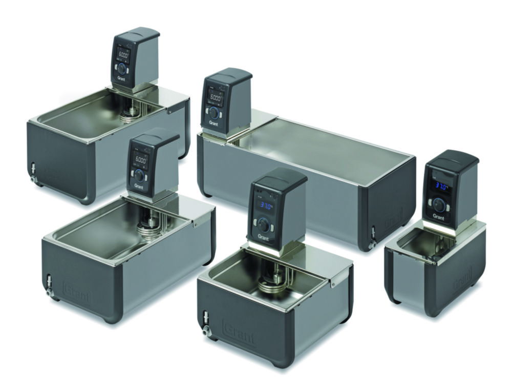 Wärme-Umwälzthermostate mit Edelstahlbad Serie Optima™ T100-ST Wärme-Umwälzthermostate mit Edelstahlbad Serie Optima™ T100-ST