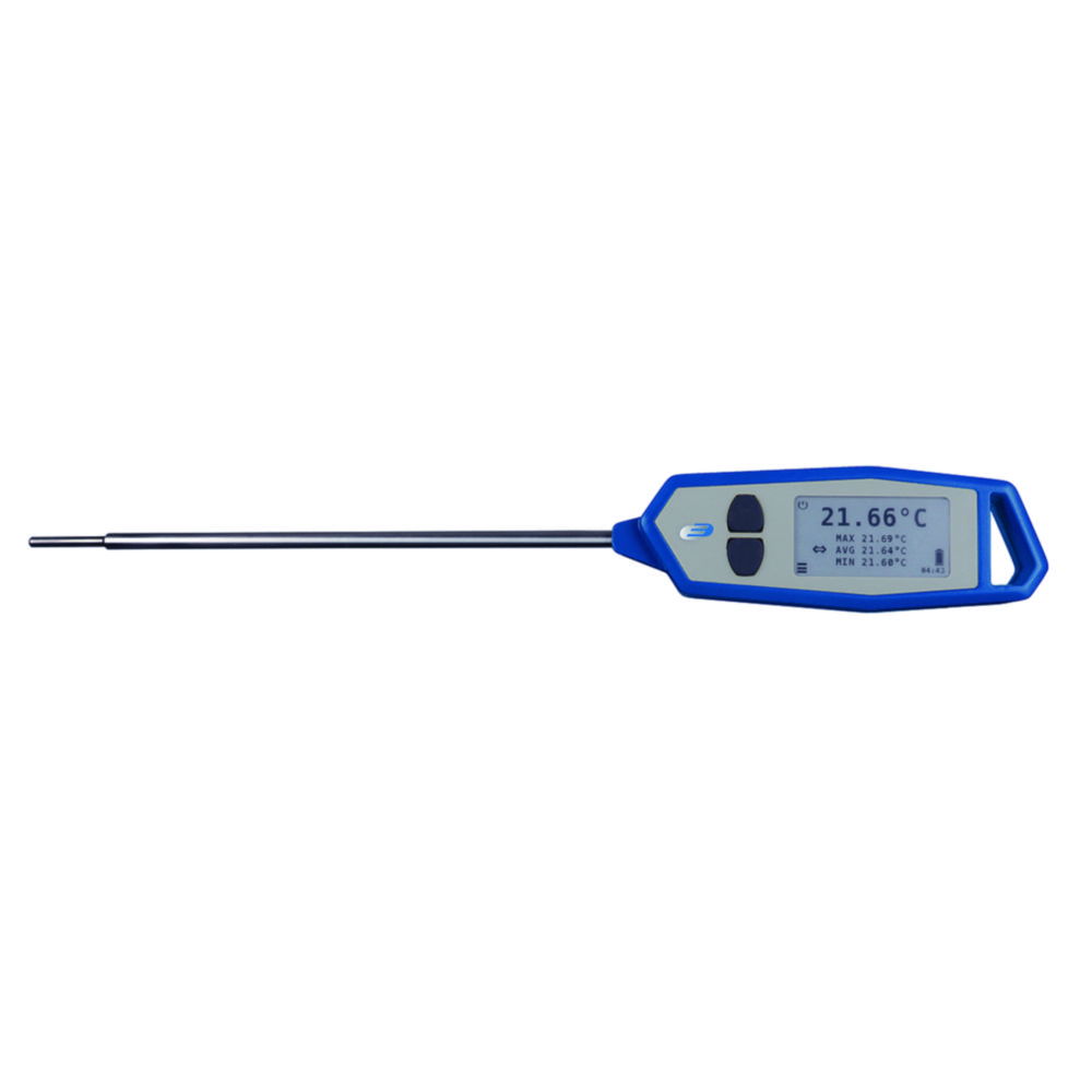 Pt100-Precision thermometer V215/V315 Pt100-Precision thermometer V215/V315