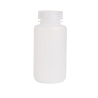 WH-FLASCHEN, HDPE, 250 ML, VE=250, 250 Stück