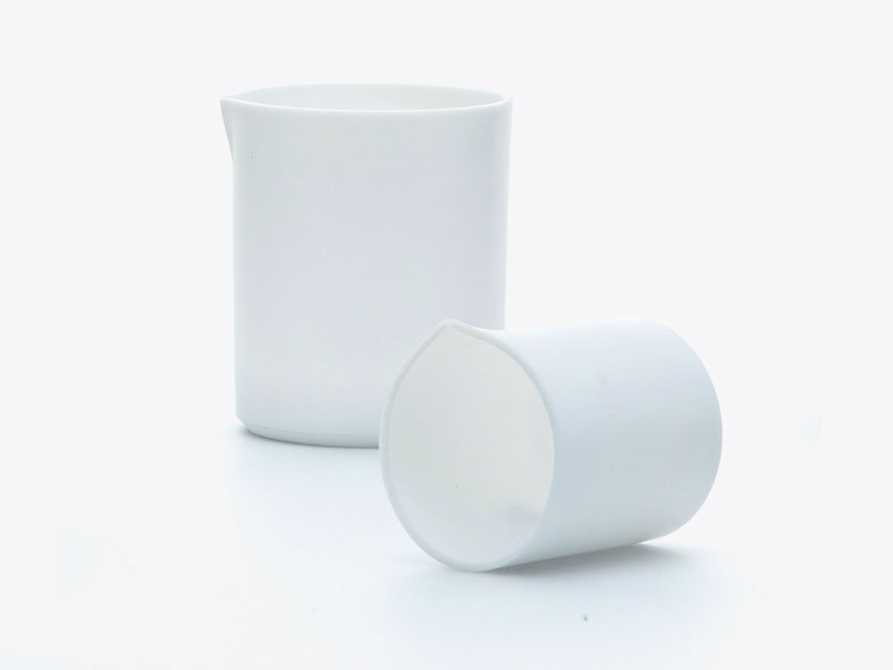 LLG-Beakers, low form, PTFE LLG-Beakers, low form, PTFE
