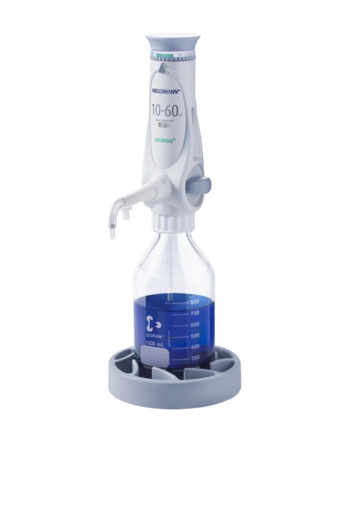 Flaschenaufsatz-Dispenser ceramus®, variabel Flaschenaufsatz-Dispenser ceramus®, variabel