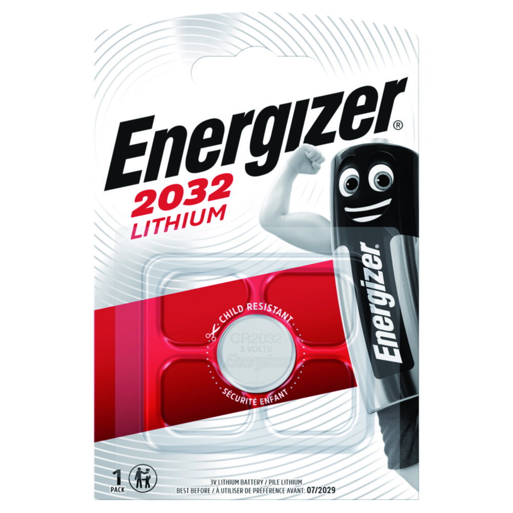 Batterien, Knopfzellen Energizer® Batterien, Knopfzellen Energizer®