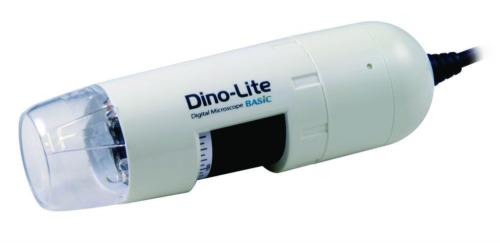 Dino-Lite Basis-USB-Mikroskop 640x480, 1 Stück