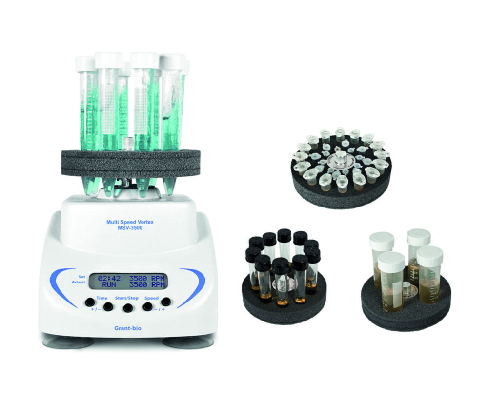 Vortexer MSV-3500 4P