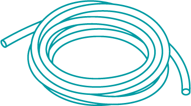 PTFE-Laborprodukte