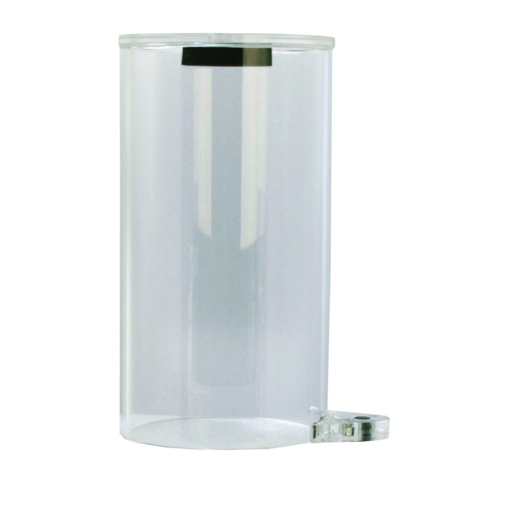 Schutzhauben für Labormixer MICROTRON® Schutzhauben für Labormixer MICROTRON®