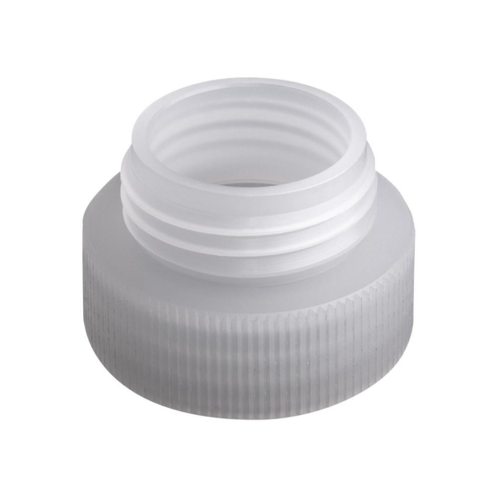 Gewinde-Adapter für SafetyCaps / SafetyWasteCaps, Innen- / Außengewinde Gewinde-Adapter für SafetyCaps / SafetyWasteCaps, Innen- / Außengewinde