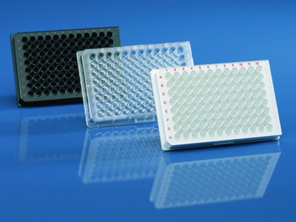 Zellkultur-Platten BRANDplates® cellGrade™ plus Zellkultur-Platten BRANDplates® cellGrade™ plus