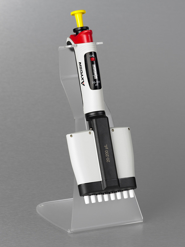 Axygen® Axypet® Pro 30-300 µL, 8 Chann, 1 Stück