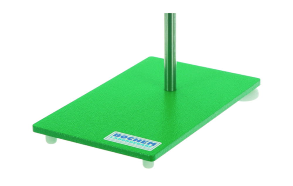 Stativplatten, Stahl lackiert Stativplatten, Stahl lackiert