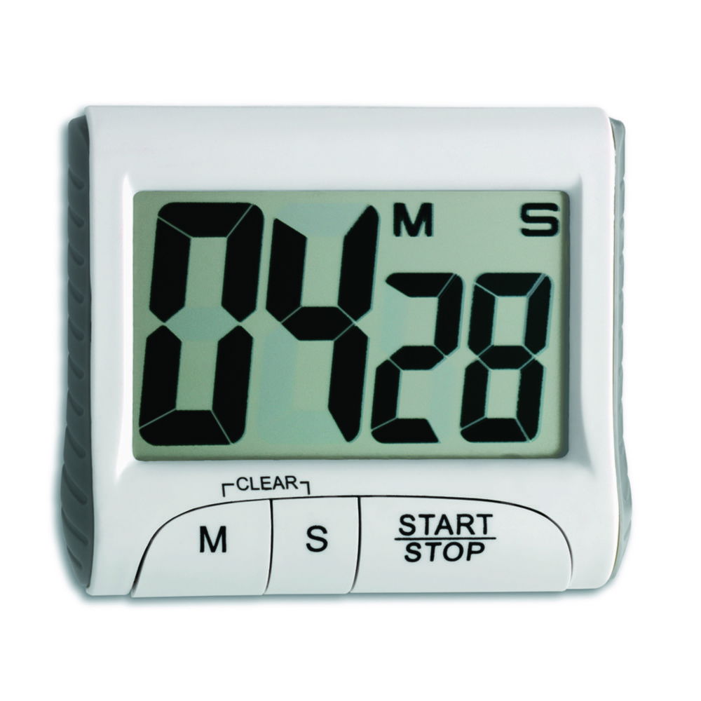 Elektronischer Timer und Stoppuhr, Memory-Funktion Elektronischer Timer und Stoppuhr, Memory-Funktion