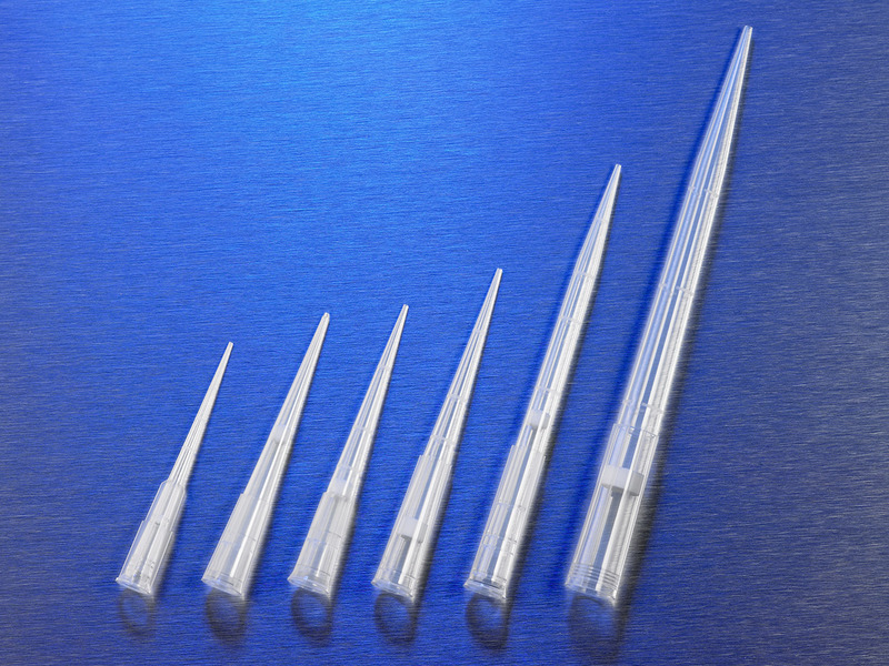 TIPS, 10UL EXT LENGTH NAT GRAD IN TIPS, 3840 Stück