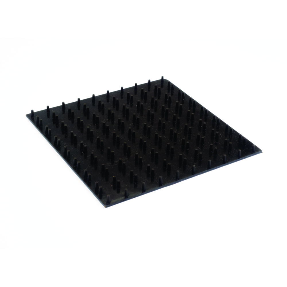 Non-skid mat for orbital platform shaker Belly Button®
