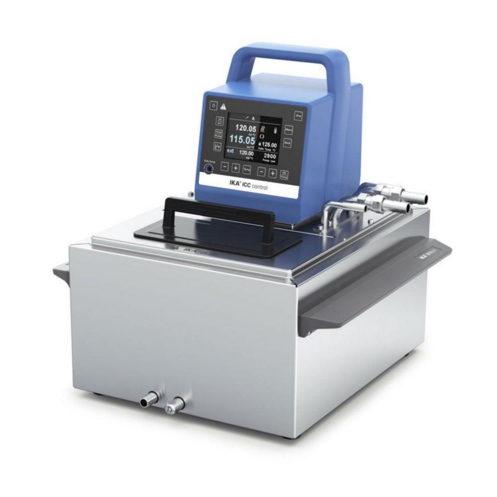 Temperature control systems ICC control pro c, with stainless steel bath Temperature control systems ICC control pro c, with stainless steel bath