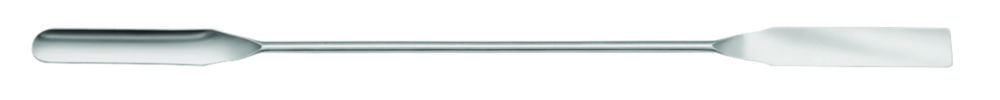 Mikro-Pulverspatel, Edelstahl Mikro-Pulverspatel, Edelstahl