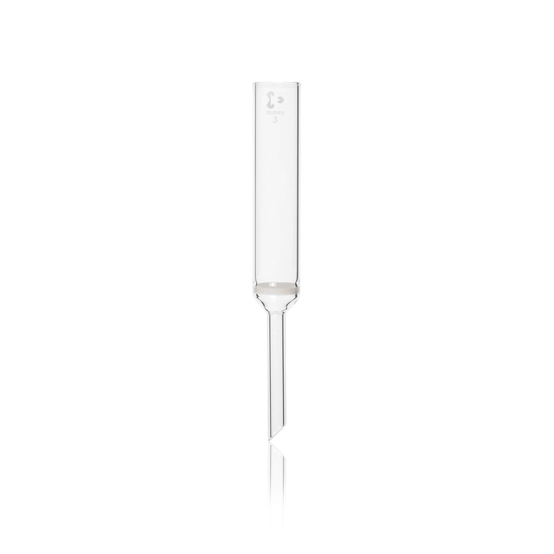 Filterrohr Allihn P.3, 15 aD 30 ml, DU, 1 Stück