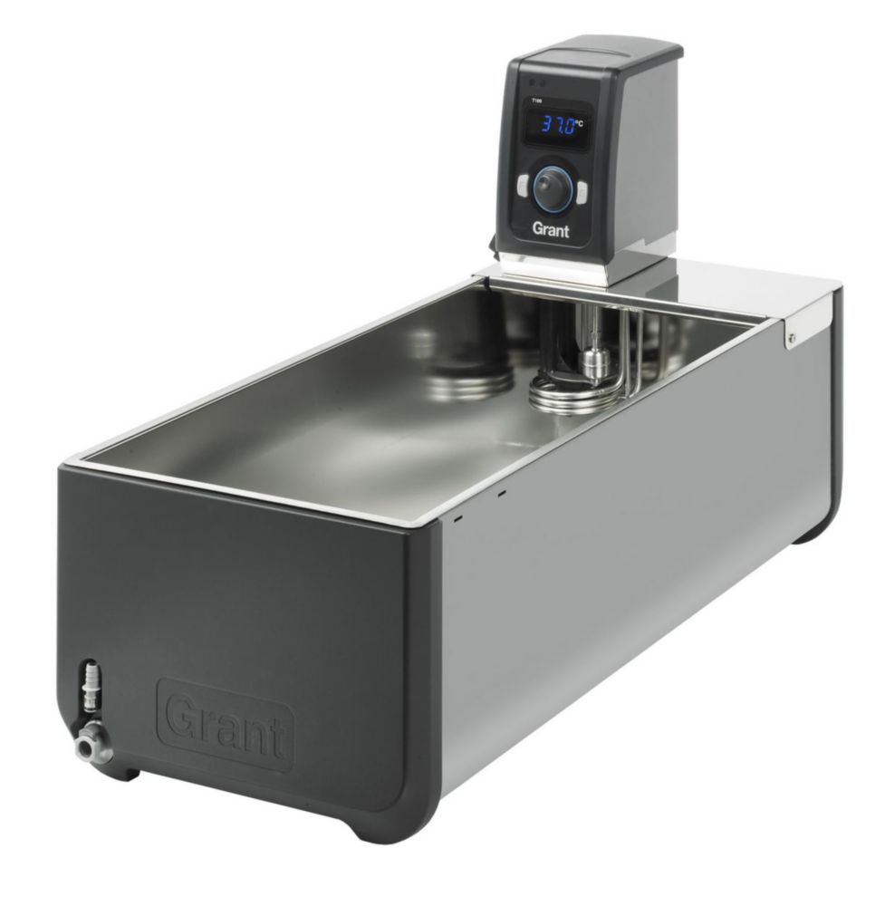 Wärme-Umwälzthermostate mit Edelstahlbad Serie Optima™ T100-ST