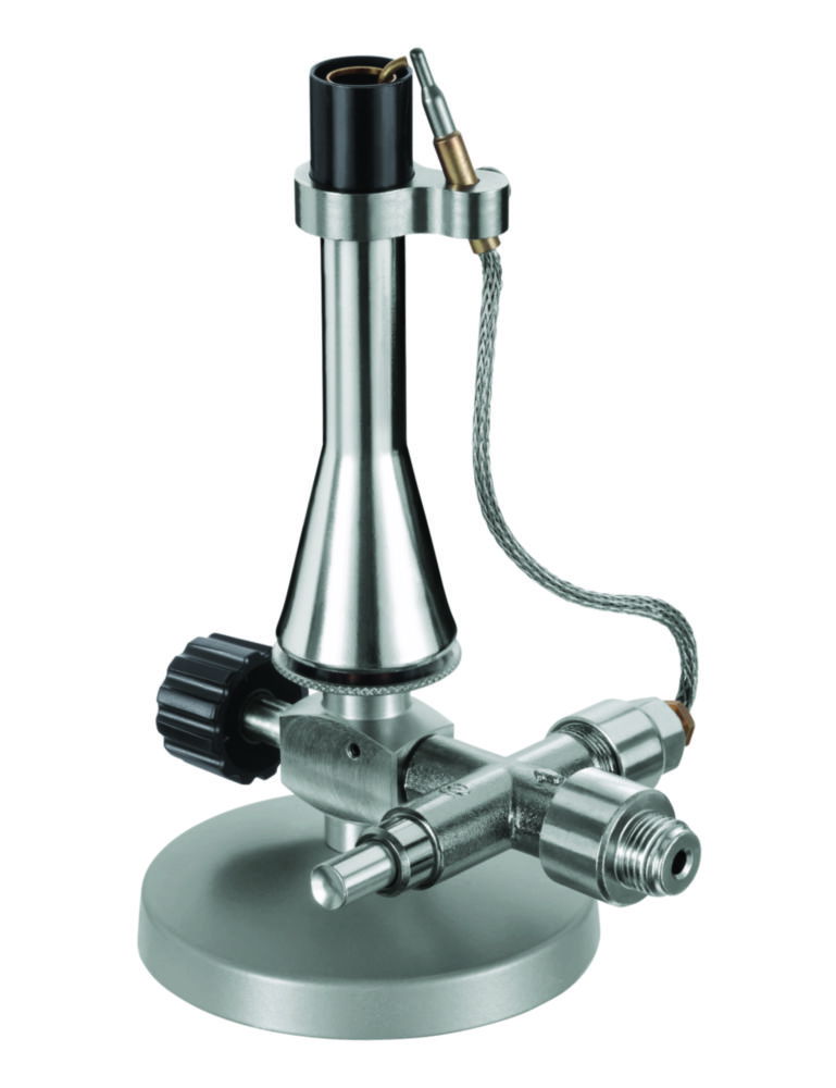 Teclubrenner für Erdgas mit Zündsicher, 1 Stück Teclubrenner für Erdgas mit Zündsicher, 1 Stück