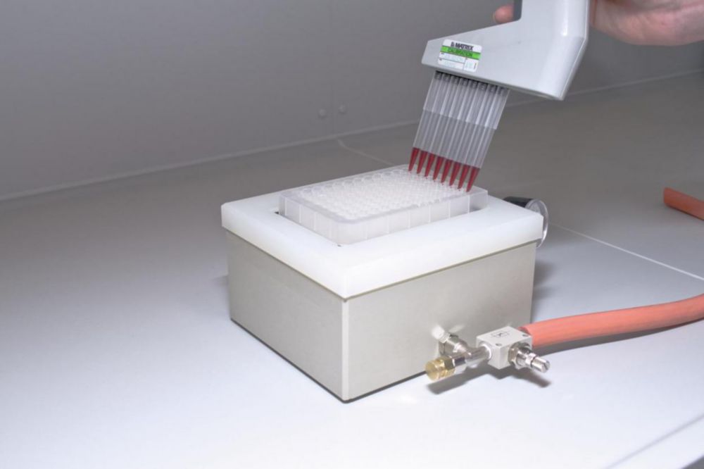 CHROMAFIL® MULTI 96 filter plates CHROMAFIL® MULTI 96 filter plates