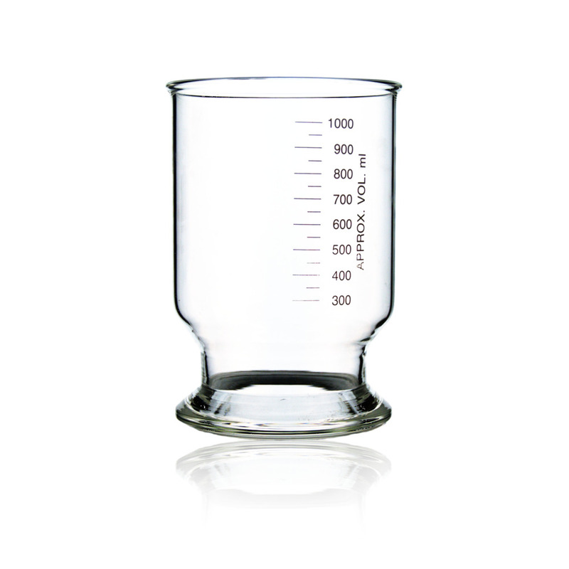 Trichter, 90mm, SPE, 1000 ml, 1 Stück