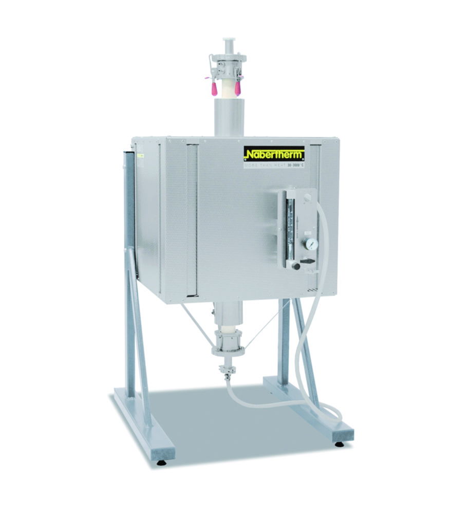 High-temperature Tube Furnaces RHTH/RHTV series