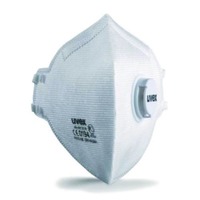 Faltmaske silv-Air classic 3200 FFP, 30 Stück