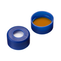 Snap cap ND11, Si/Polyimid, PFAs, 100 Stück