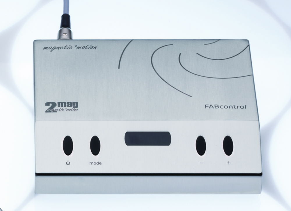 Steuergerät FABcontrol für Magnetrührer FABdrive Steuergerät FABcontrol für Magnetrührer FABdrive