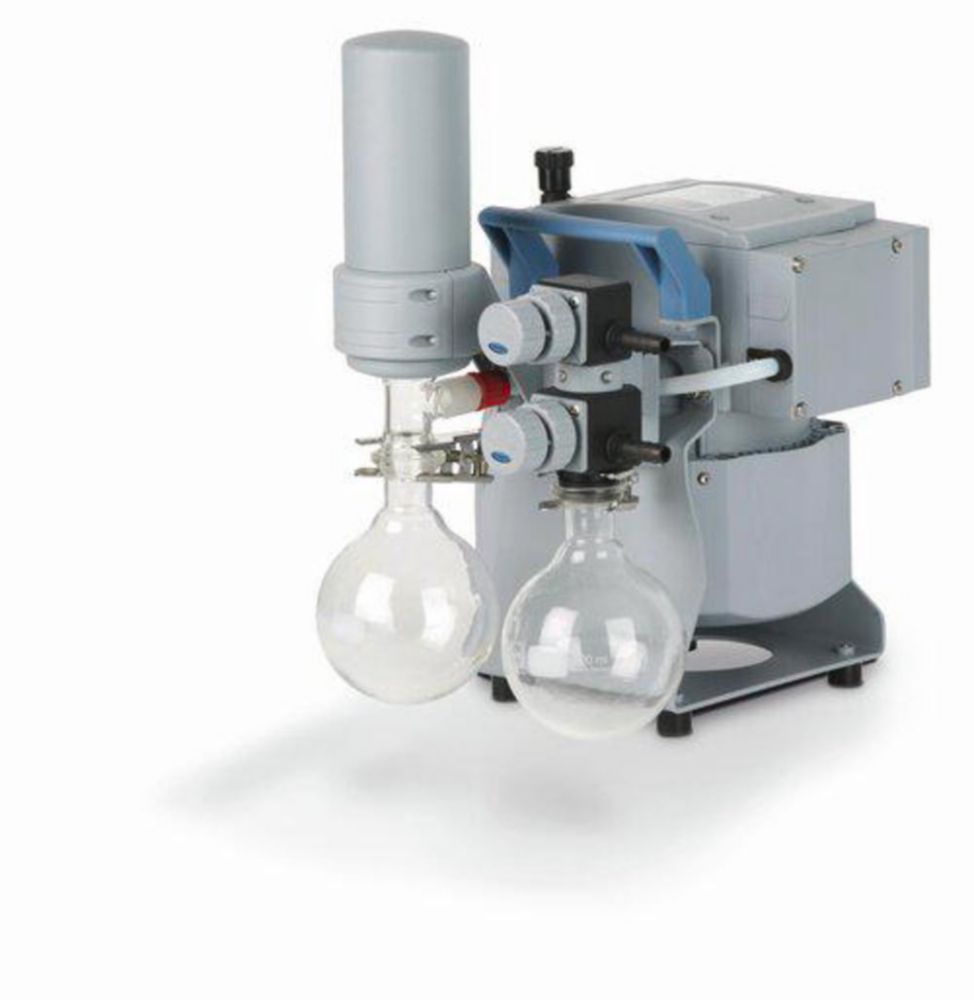 Chemie-Vakuumsystem, MZ 2C NT AK SYNCHRO/EK Chemie-Vakuumsystem, MZ 2C NT AK SYNCHRO/EK