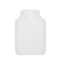 VIERKANTFLASCHE, HDPE, 1000 ML, 135 Stück