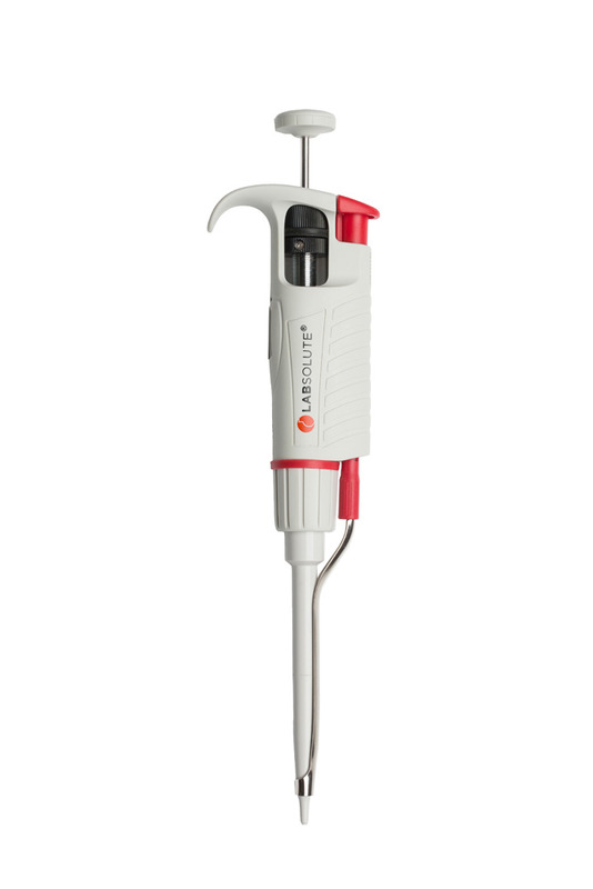 Mikroliterpipette 2 - 20 µl, 1 Stück