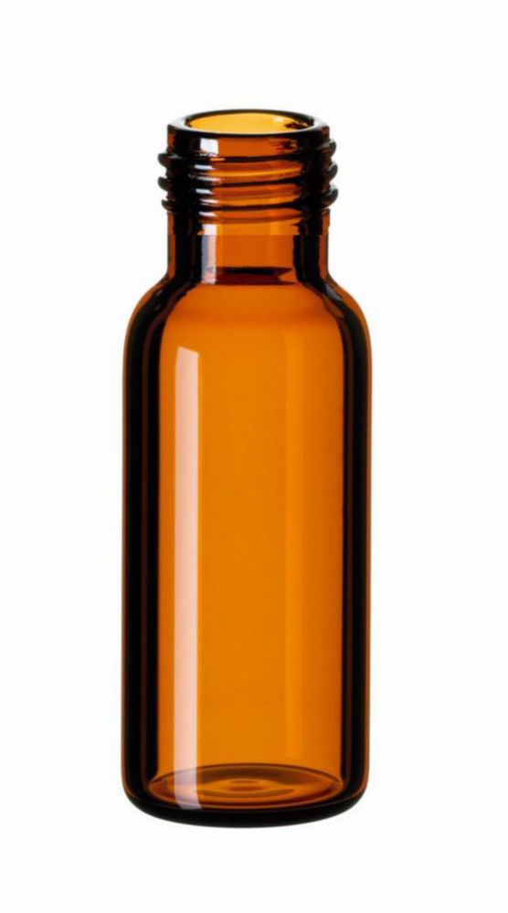 LLG-Short Thread Vials ND9, wide opening LLG-Short Thread Vials ND9, wide opening