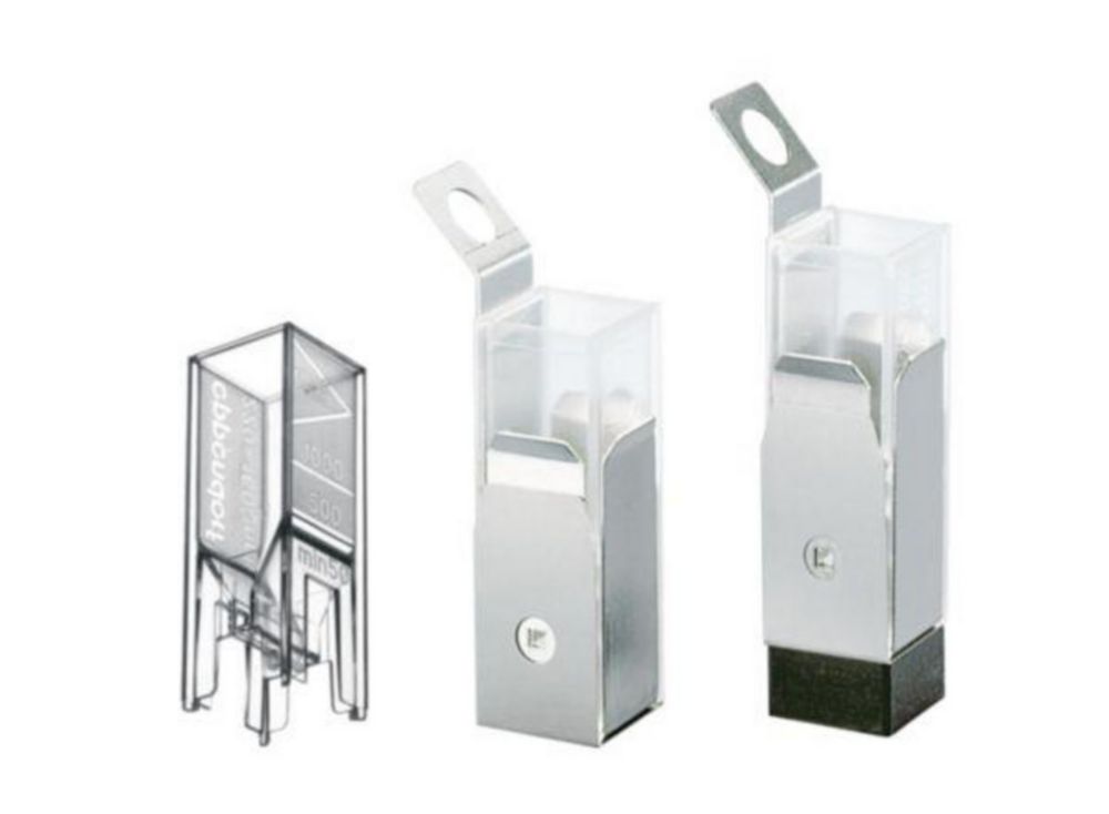 UV-Küvette UVette®, Starterset UV-Küvette UVette®, Starterset