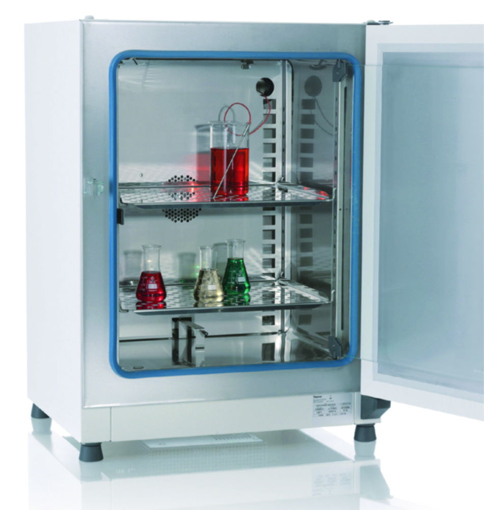 Mikrobiologische Brutschränke Heratherm™ Advanced Protocol Security, Tischmodelle mit Edelstahlgehäuse