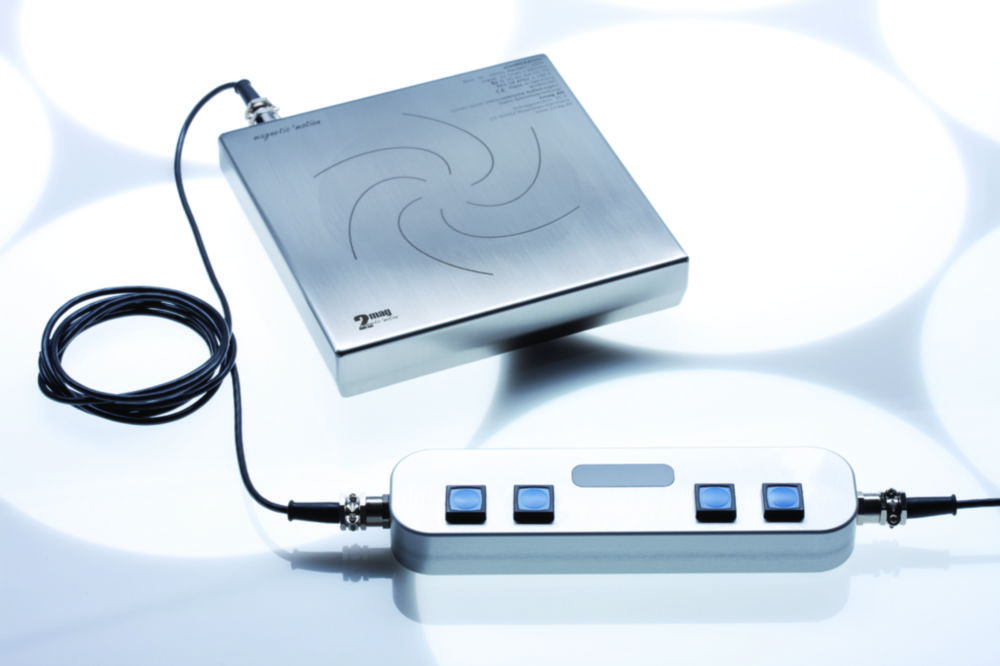 Magnetrührer atexMIXdrive 1 für externe Steuerung Magnetrührer atexMIXdrive 1 für externe Steuerung