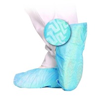 Überschuhe, PP 46 cm, hellblau, 100 Stück