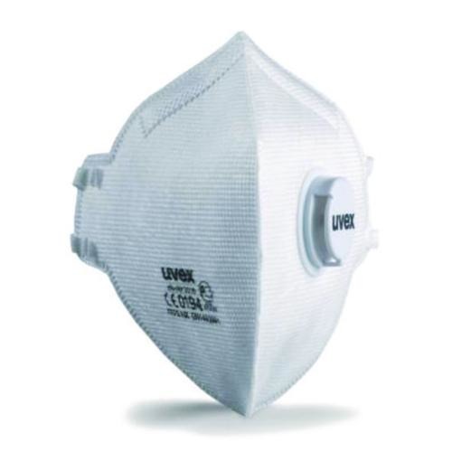 Faltmaske silv-Air classic 3200 FFP, 30 Stück