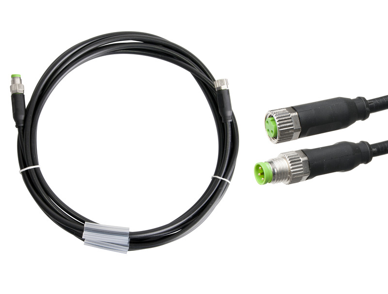Signalkabel, 3 Meter für Waste Caps mi, 1 Stück Signalkabel, 3 Meter für Waste Caps mi, 1 Stück