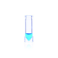 WHEATON-Fläschchen 5,0 ml, klar Crimp-, 12 Stück