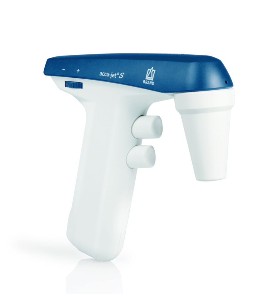 Pipettierhelfer accu-jet® S Pipettierhelfer accu-jet® S