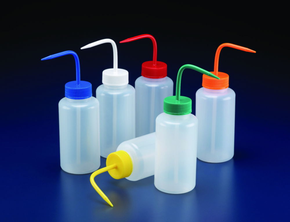 Weithalsspritzflaschen, LDPE Weithalsspritzflaschen, LDPE
