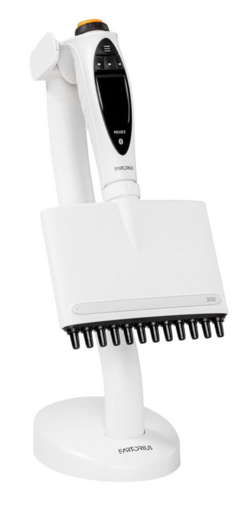 Elektronische Mehrkanal-Mikroliterpipetten Picus® 2 Elektronische Mehrkanal-Mikroliterpipetten Picus® 2