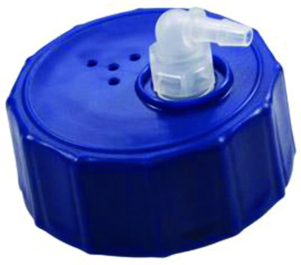 Schraubverschlüsse GL 45 mit FitQuik® Schlauchanschluss Schraubverschlüsse GL 45 mit FitQuik® Schlauchanschluss