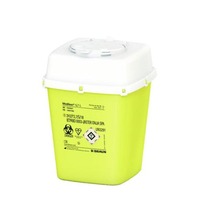 Medibox® 5,7 L Kanülensammler Höhe (in, 1 Stück Medibox® 5,7 L Kanülensammler Höhe (in, 1 Stück