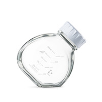 TILT Medienflasche 500ml, klar -, 1 Stück TILT Medienflasche 500ml, klar -, 1 Stück