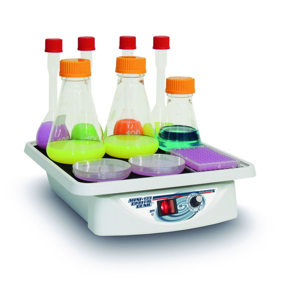 Platform shaker Mini-100 Orbital-Genie™