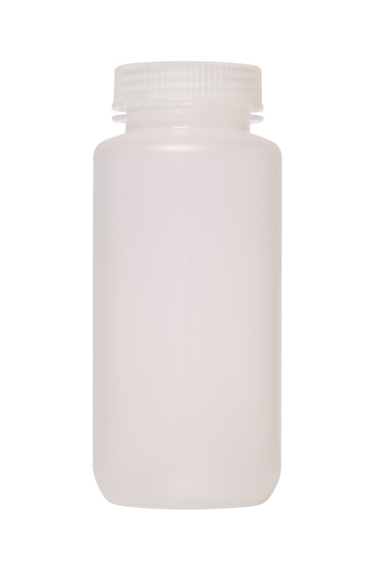 Weithals-Flaschen, PP, 500 ml, VE=12, 12 Stück