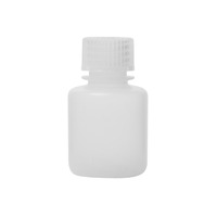 Enghals-Flaschen, HDPE, 30 ml, VE=12, 12 Stück