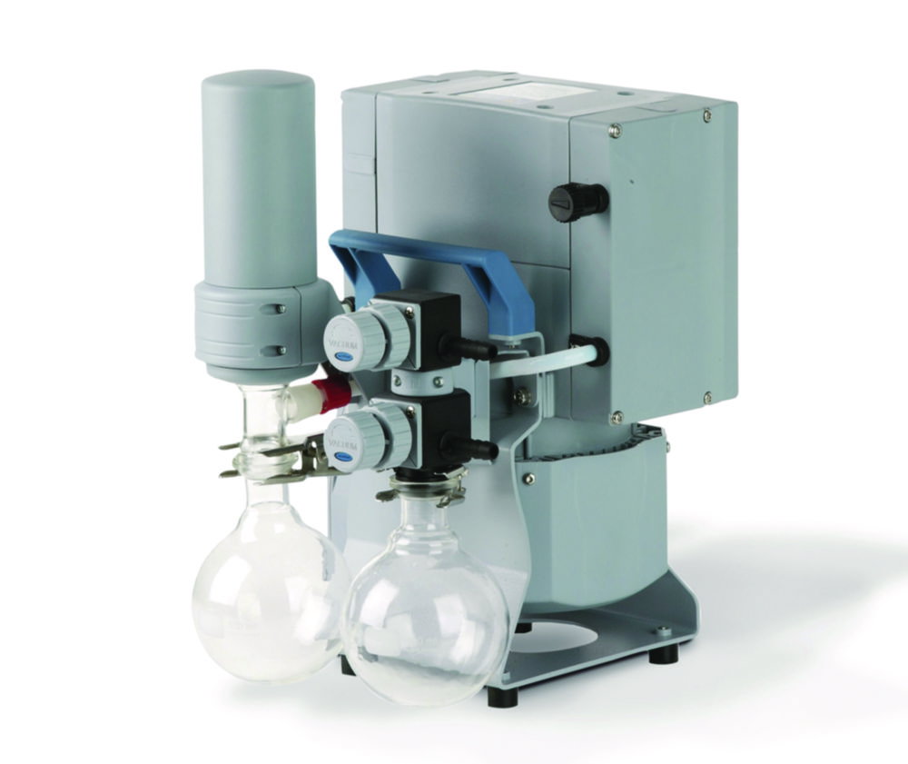 Chemie-Vakuumsystem, MD 4C NT AK SYNCHRO/EK Chemie-Vakuumsystem, MD 4C NT AK SYNCHRO/EK