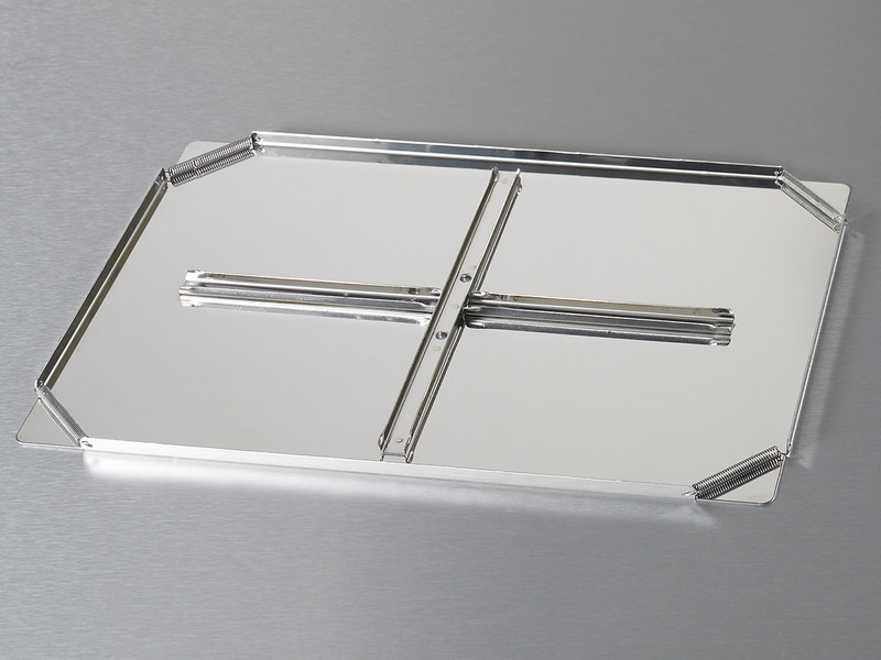 Platform for 4 microplates, 1 Stück